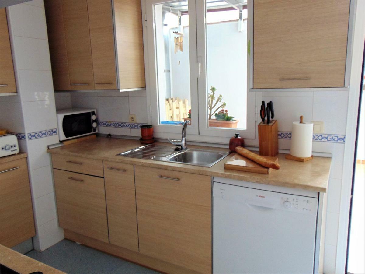El Rincon De Antonio Apartment Casarrubios del Monte Bagian luar foto