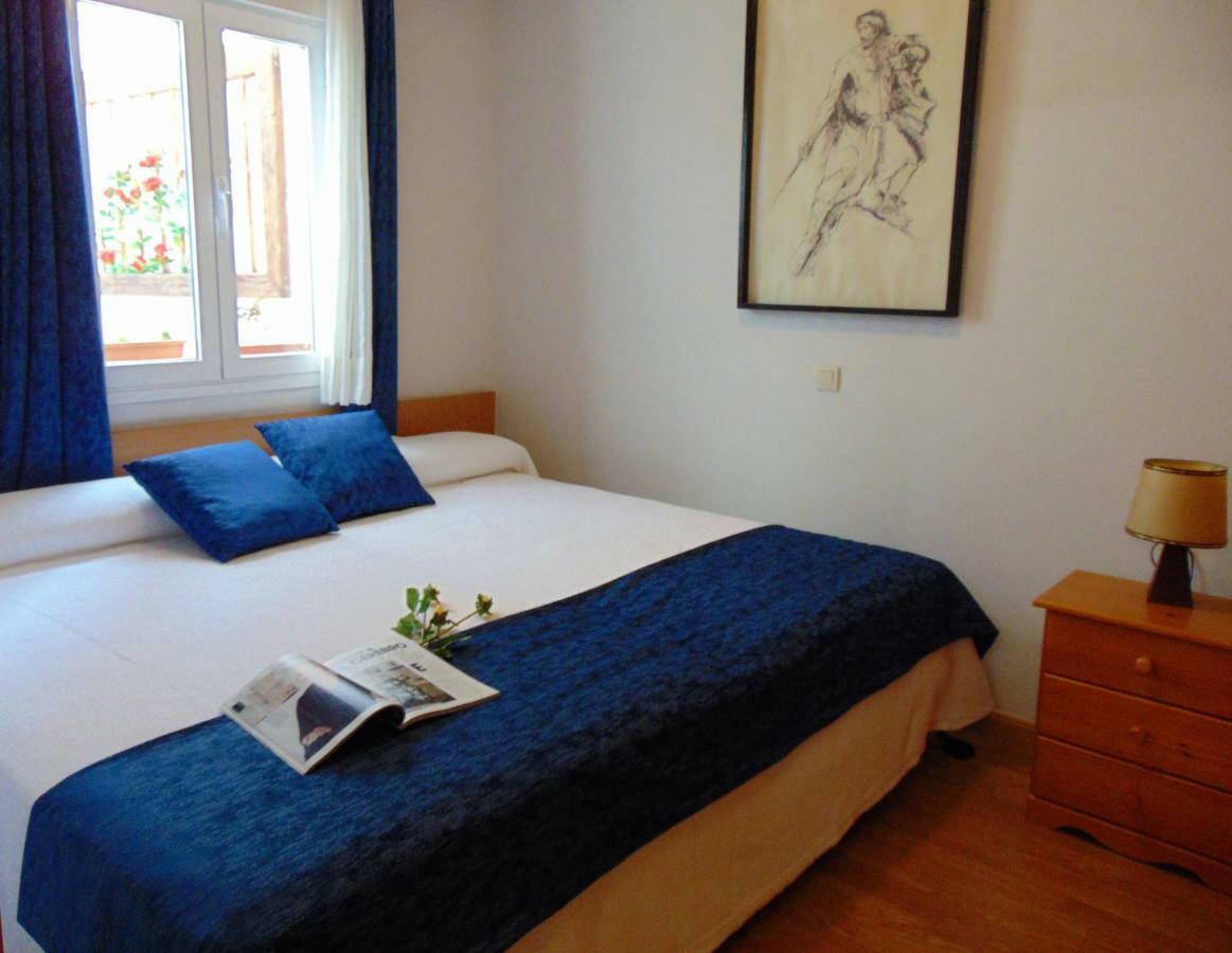El Rincon De Antonio Apartment Casarrubios del Monte Bagian luar foto