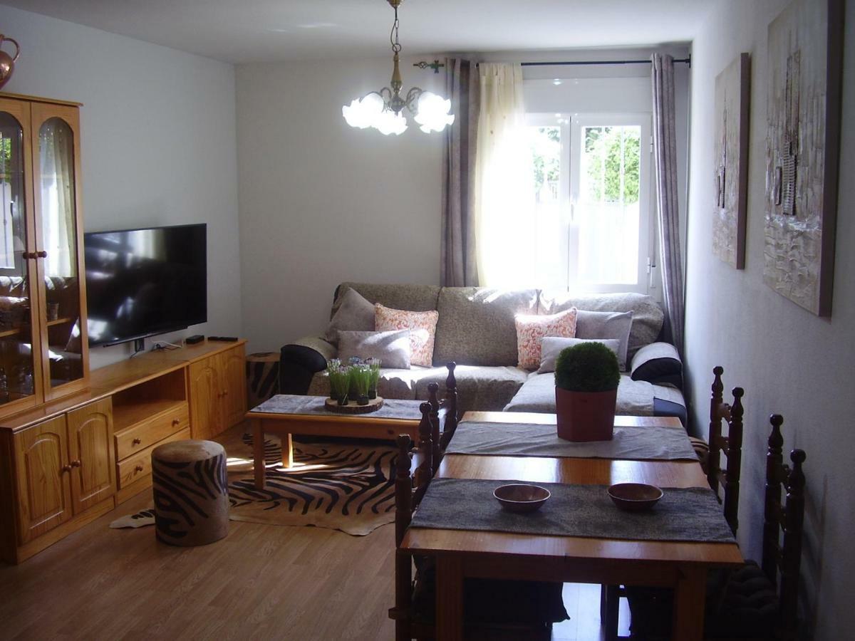 El Rincon De Antonio Apartment Casarrubios del Monte Bagian luar foto