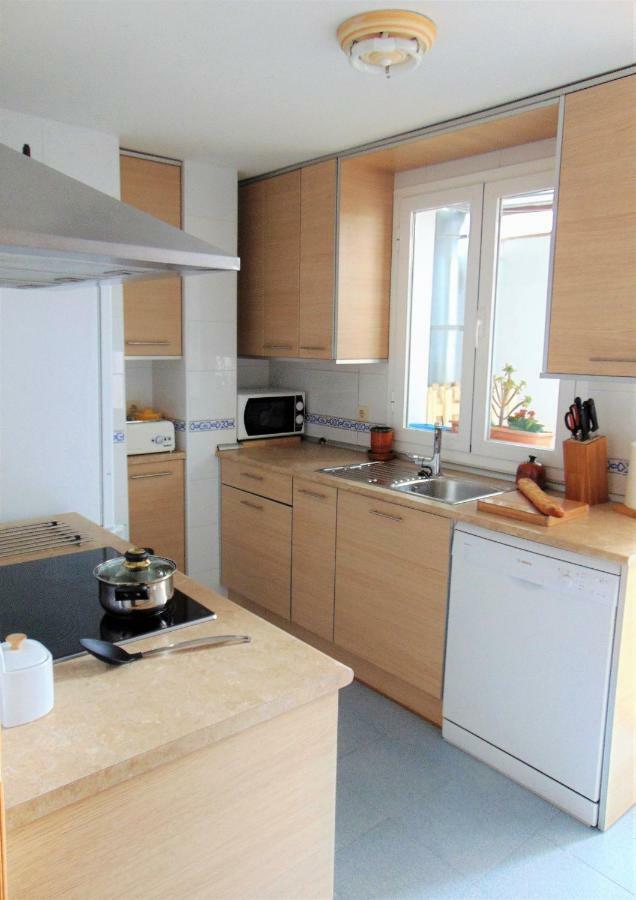 El Rincon De Antonio Apartment Casarrubios del Monte Bagian luar foto