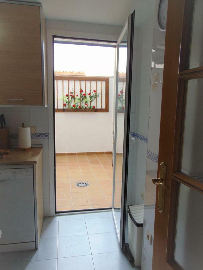 El Rincon De Antonio Apartment Casarrubios del Monte Bagian luar foto