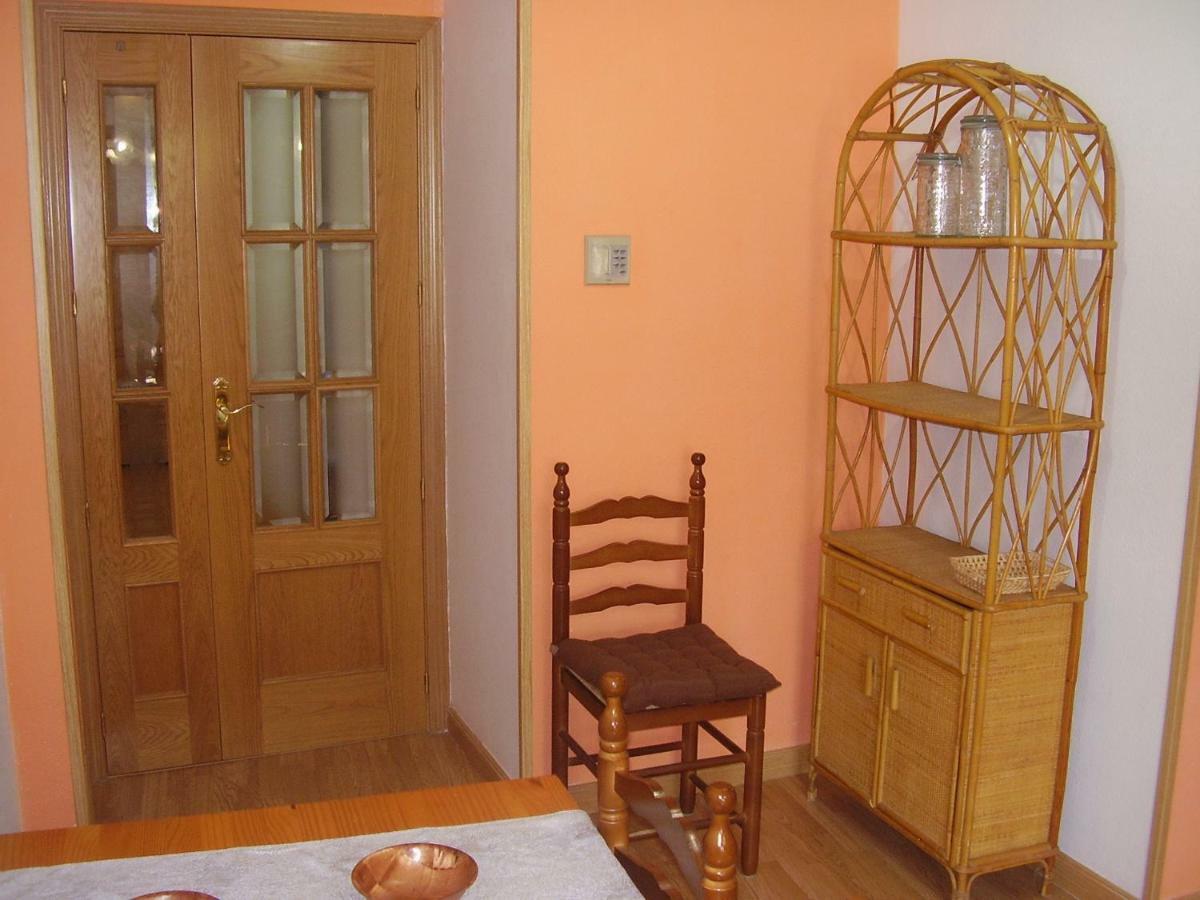 El Rincon De Antonio Apartment Casarrubios del Monte Bagian luar foto