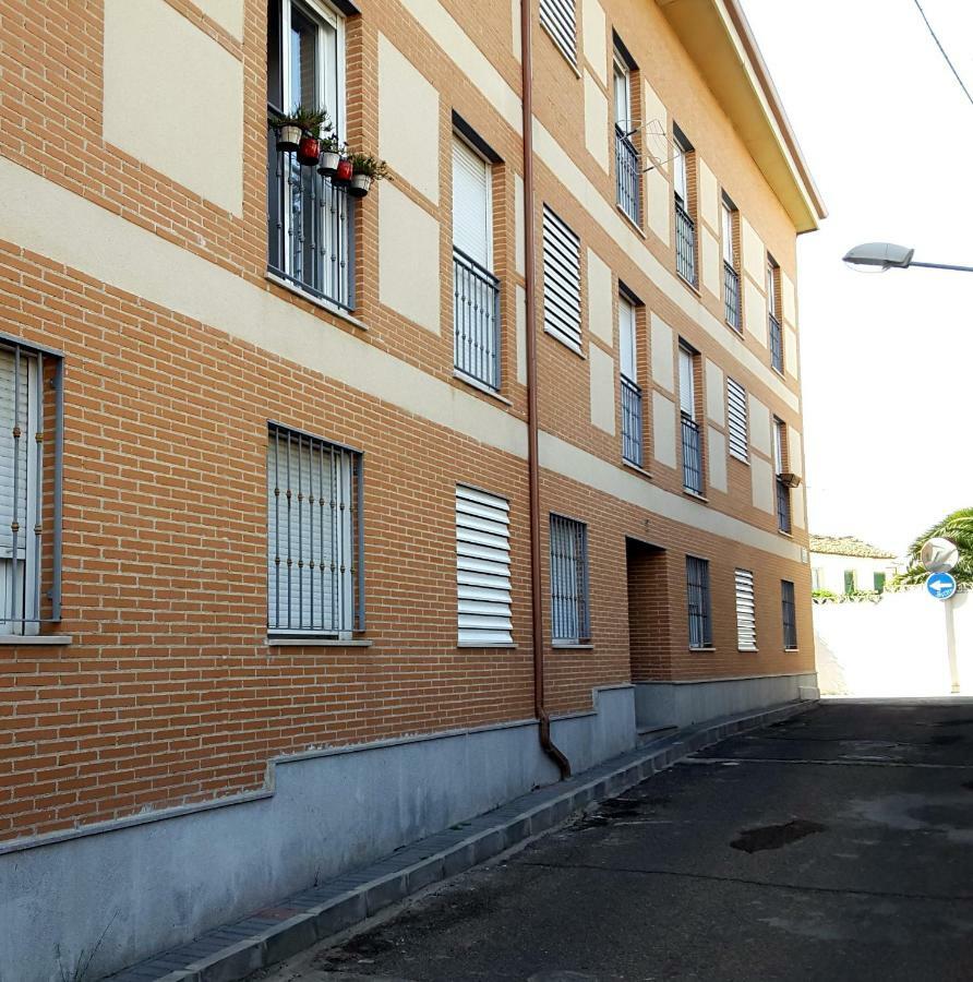 El Rincon De Antonio Apartment Casarrubios del Monte Bagian luar foto